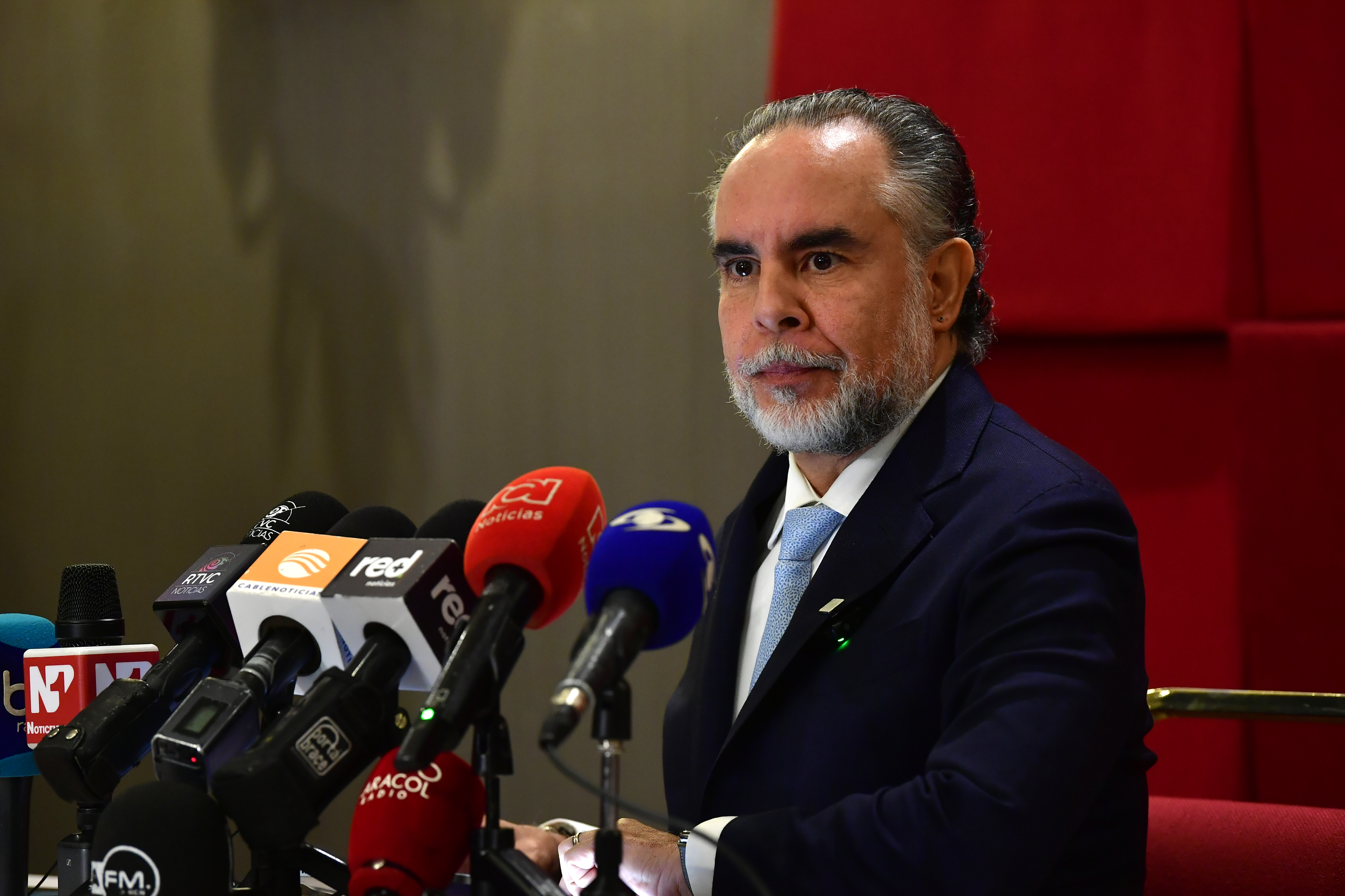 Mininterior sostiene nuevo comité de seguridad: habría más amenazas contra candidatos