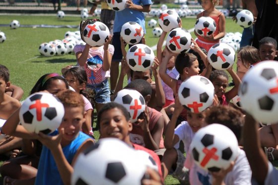 Real Madrid tendrá escuela de fútbol en Atlántico