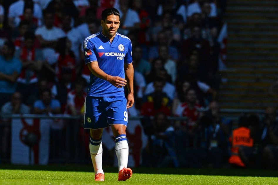 Falcao: «Estoy muy contento de volver a las canchas»