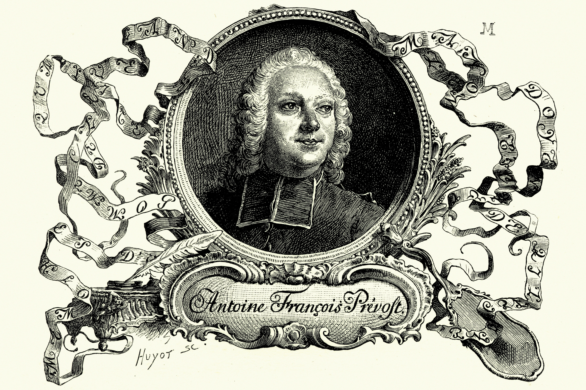 Historia de la literatura: Manon Lescaut