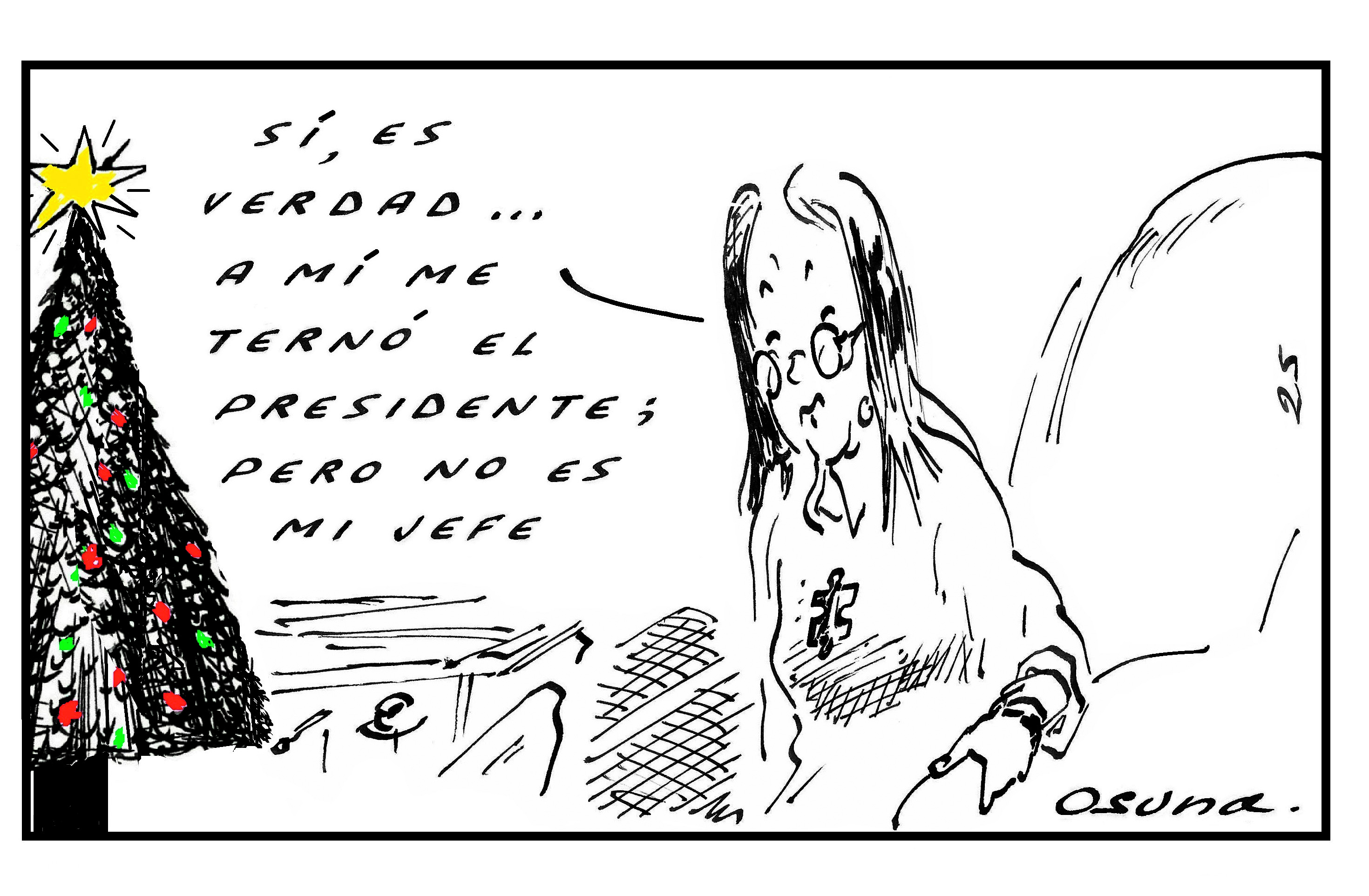 El trino que no gustó