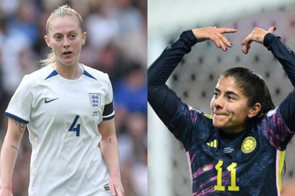 ¿Cuándo juega Colombia vs. Inglaterra por los cuartos de final del Mundial Femenino?