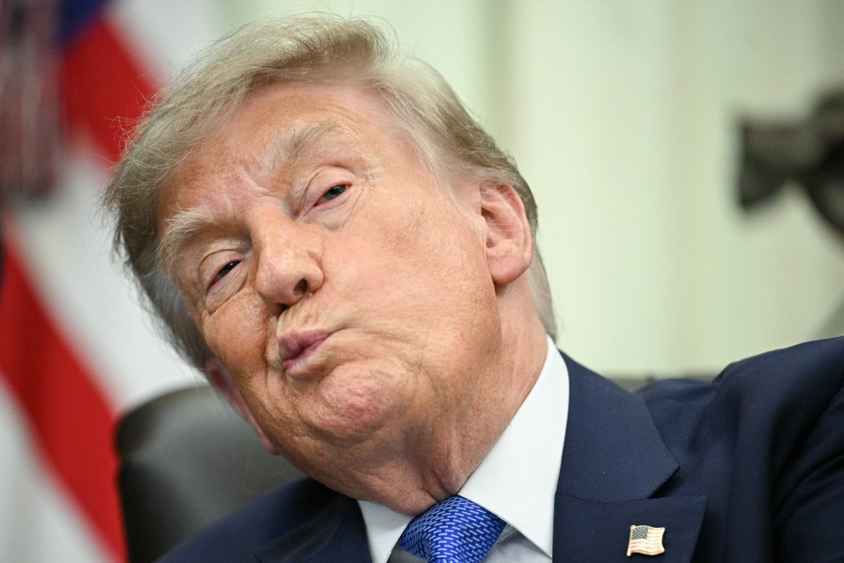 Dentro de un contenedor: la operación secreta para sacar a Trump de Turquía ante amenaza
