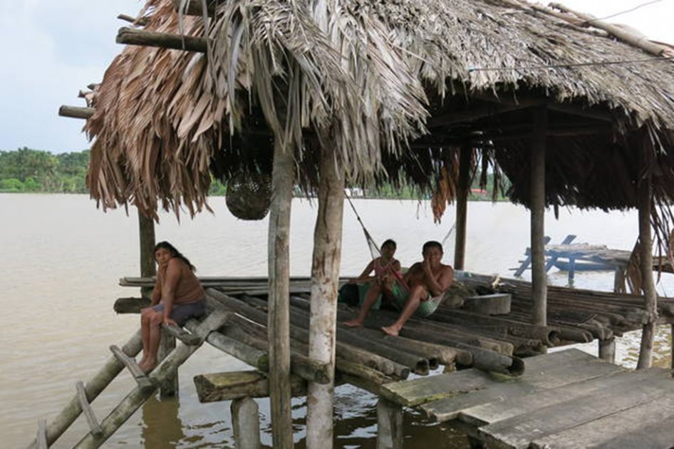 El pueblo indígena venezolano que muere de SIDA