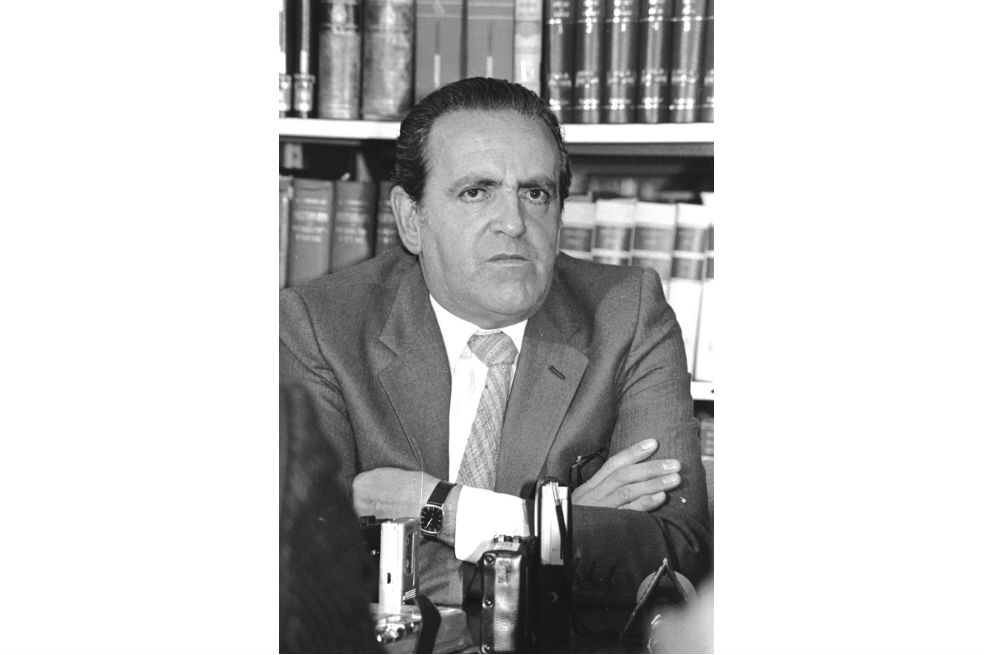 El discurso de Carlos Gaviria sobre el procurador Carlos Jiménez