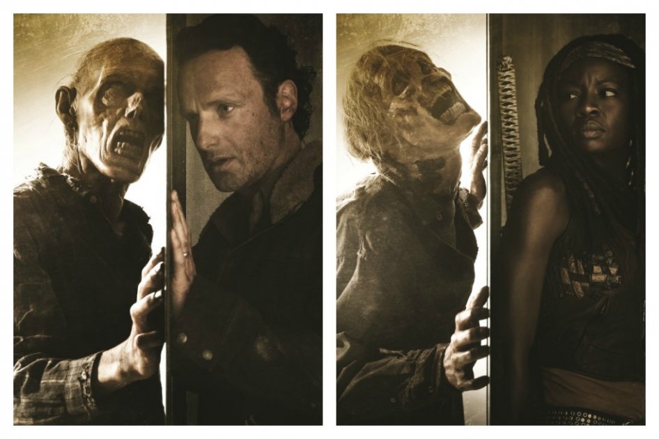 «The Walking Dead» estrena tráiler de sexta temporada
