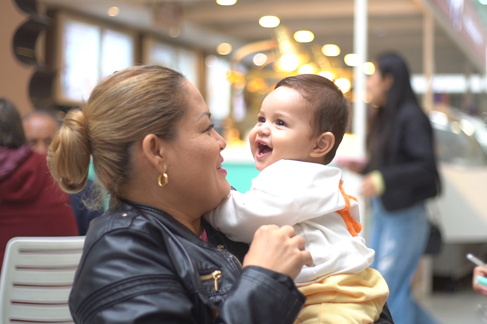 Celebra un Día de la madre impresionante en Gran Estación II Centro Comercial