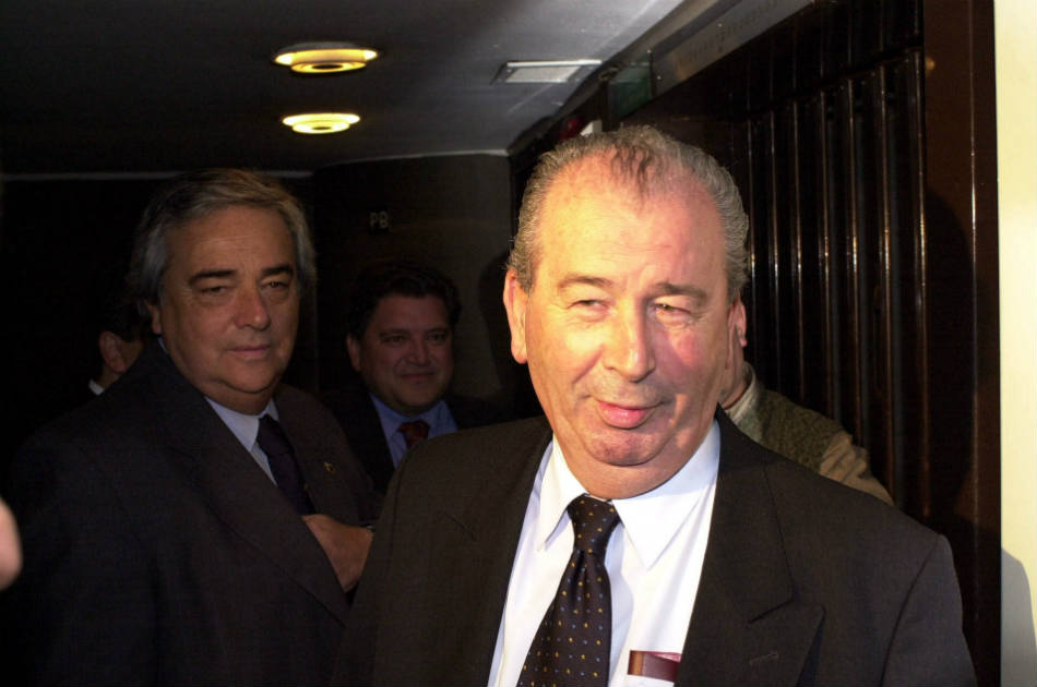 «La FIFA quiere el mundial de 2030 en Argentina y Uruguay», afirmó Grondona