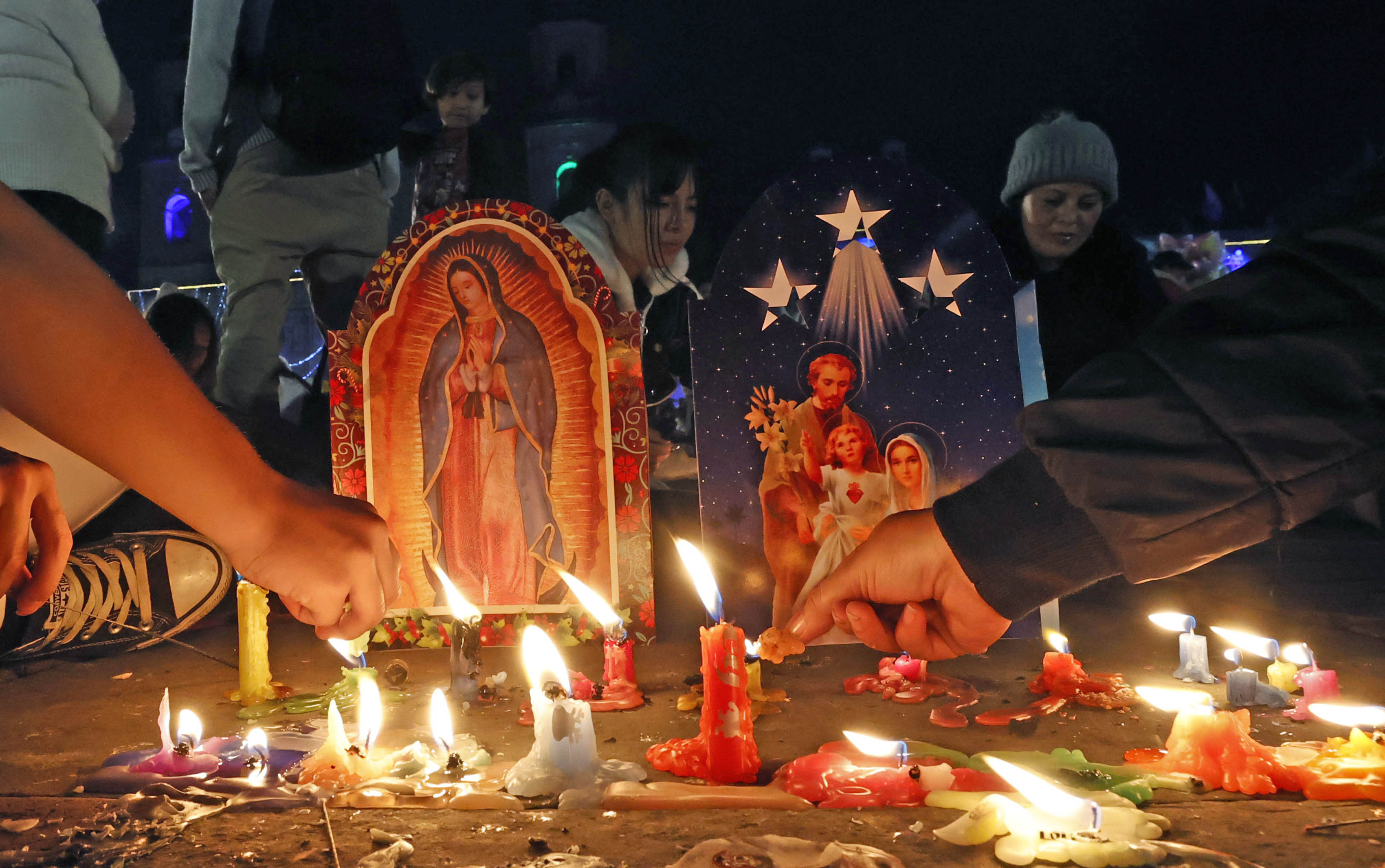 Novenas navideñas: Distrito refuerza controles y hace llamado al cuidado en Bogotá
