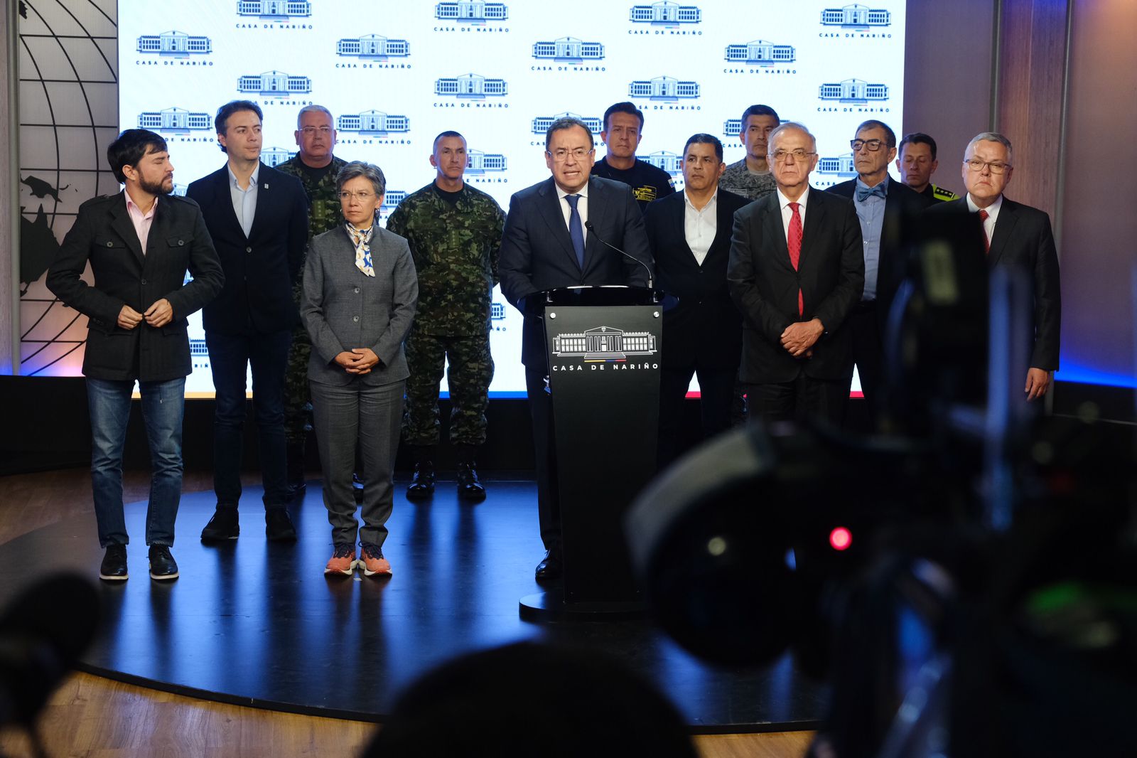 Pago por armas: la estrategia de desarme contemplada por el gobierno