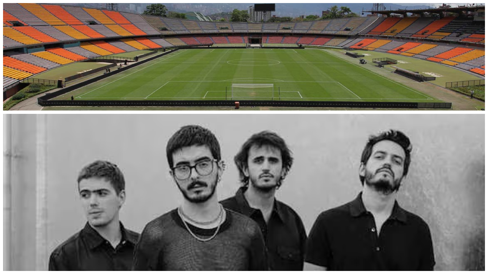 Preventa de boletas de Morat en Medellín 2024: fechas, horas y localidades