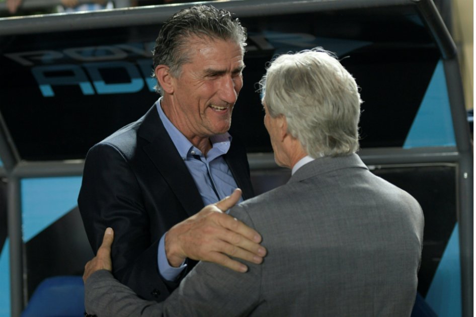 Bauza apoya la decisión de los jugadores de no hablar más con la prensa