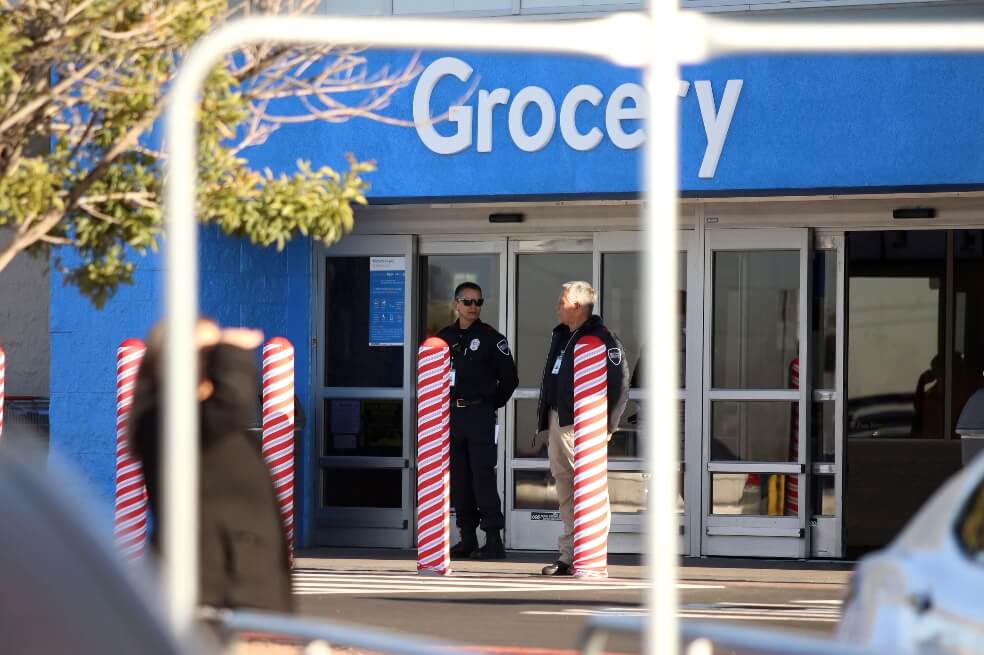 Tiroteo deja tres muertos en un supermercado en Oklahoma (EE. UU.)