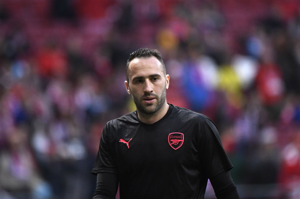 El Arsenal quedó eliminado de la Europa League con David Ospina en el arco