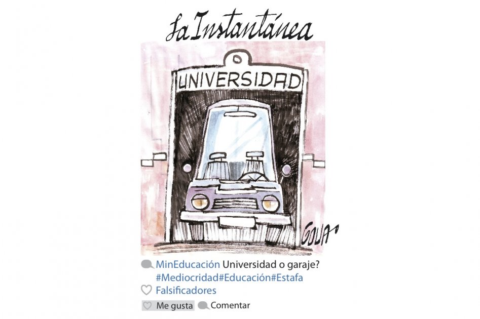 La instantánea