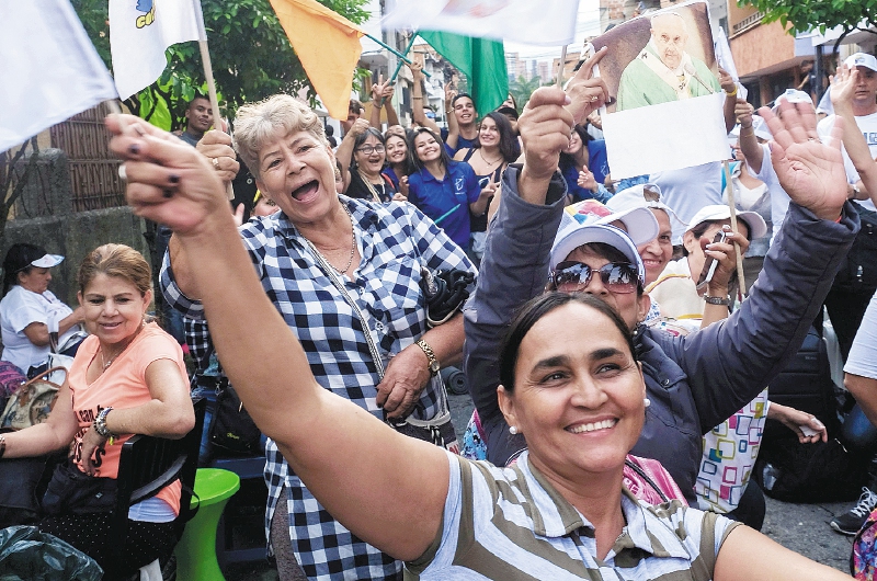 Devoción más allá de las fronteras