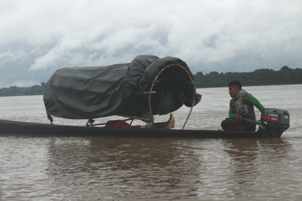 La malaria está pasando de agache en la Amazonia colombiana