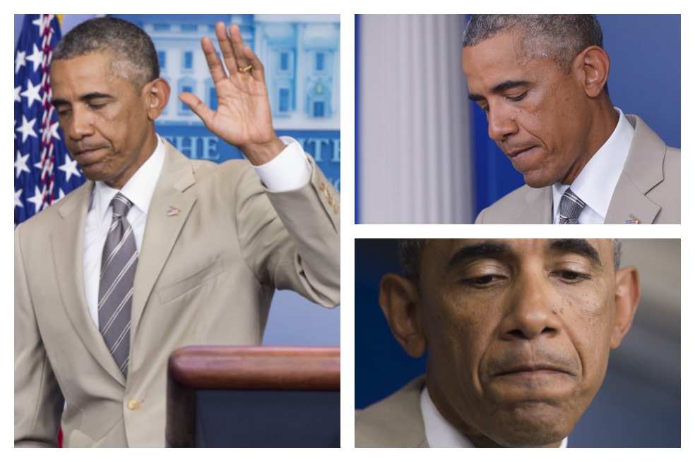 La ‘pinta’ de Barack Obama que es blanco de críticas