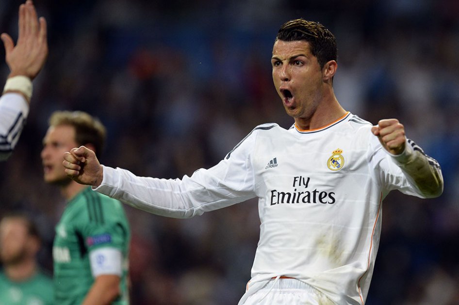 Cristiano Ronaldo llevará a su familia al Mundial en cuatro jets