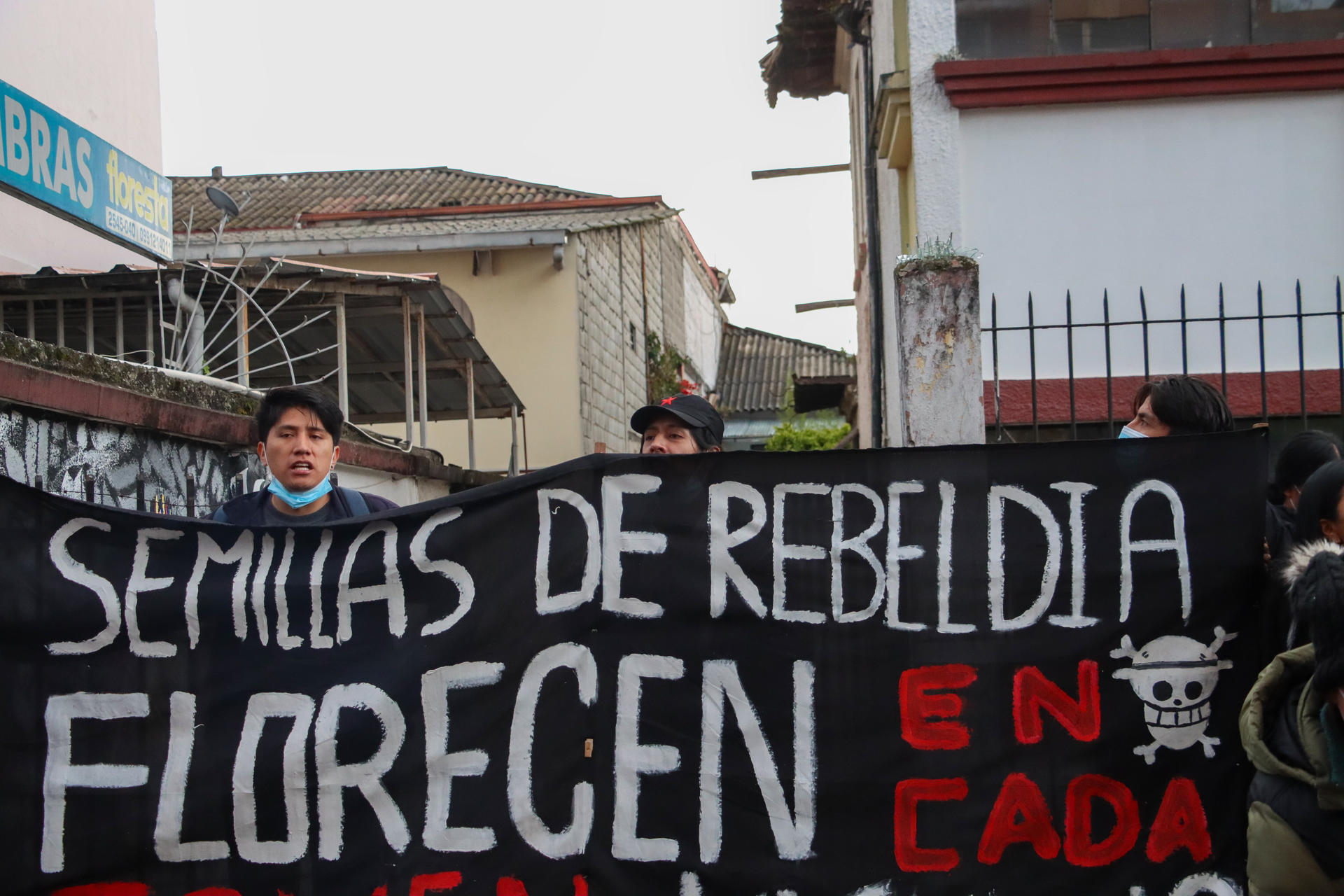 Un mes de protestas en Ecuador: sin diálogo entre Gobierno e indígenas