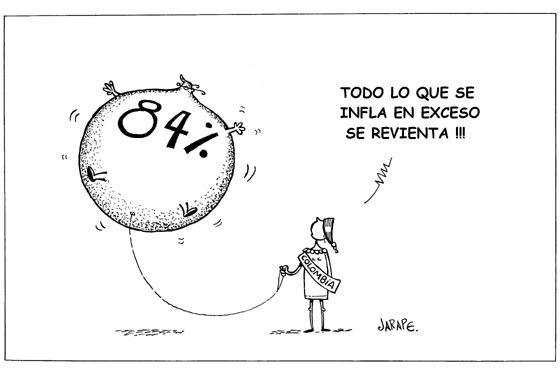 Todo lo que se infla
