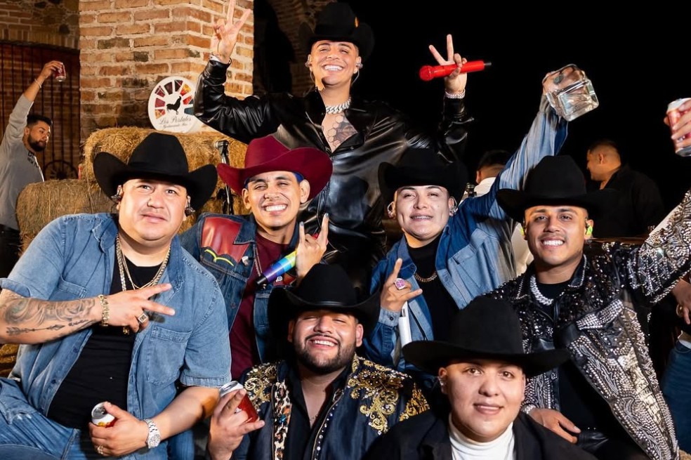 Grupo Firme canceló su concierto en Estados Unidos. Esta fue la razón