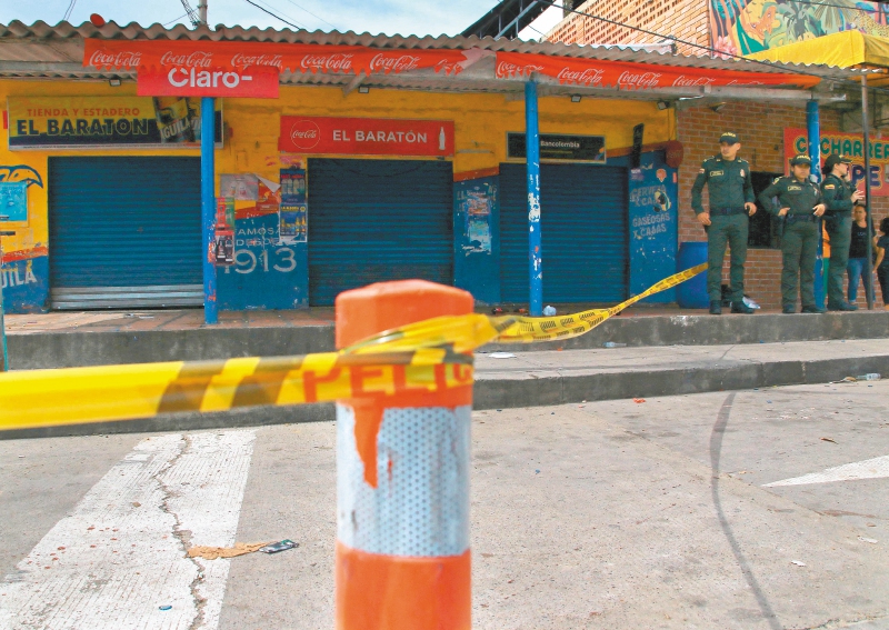 El relato de uno de los sobrevivientes de la masacre en Barranquilla