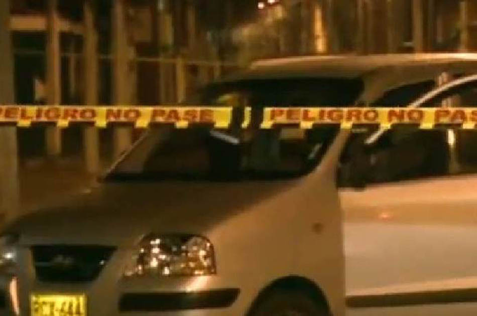 Tiroteos en Bogotá dejan tres personas muertas