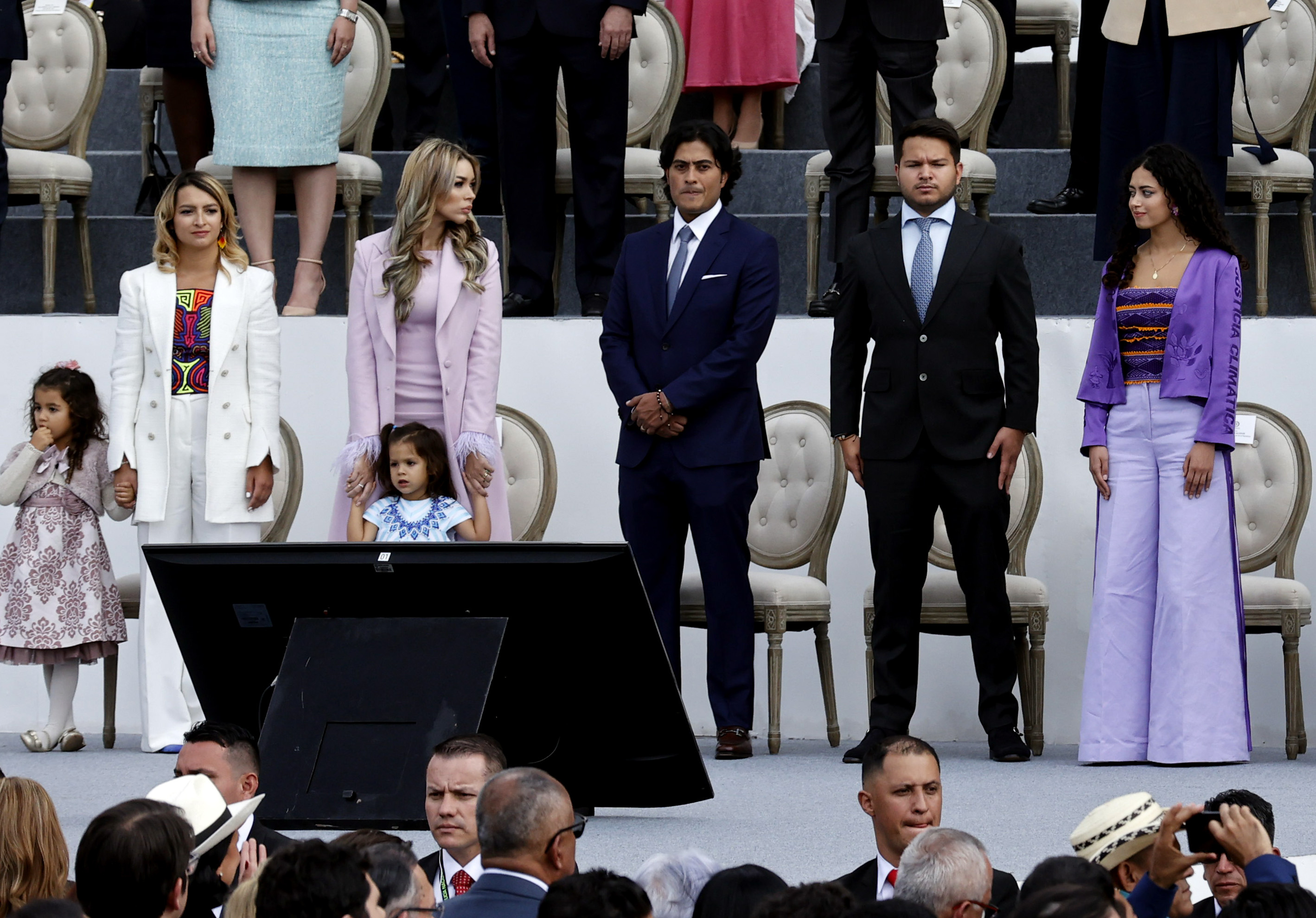 Exesposa de Nicolás Petro denunció amenazas en contra de su familia