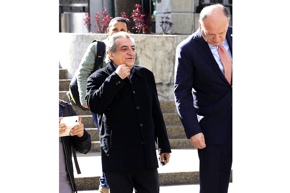 «Jorge Oñate jamás confesó»: abogado defensor