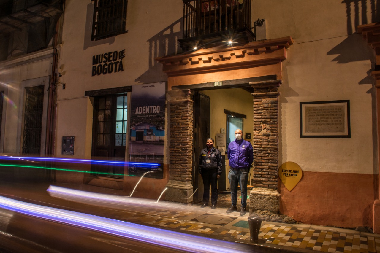 ¡No se pierda la noche de museos! Distrito habilita transporte gratis