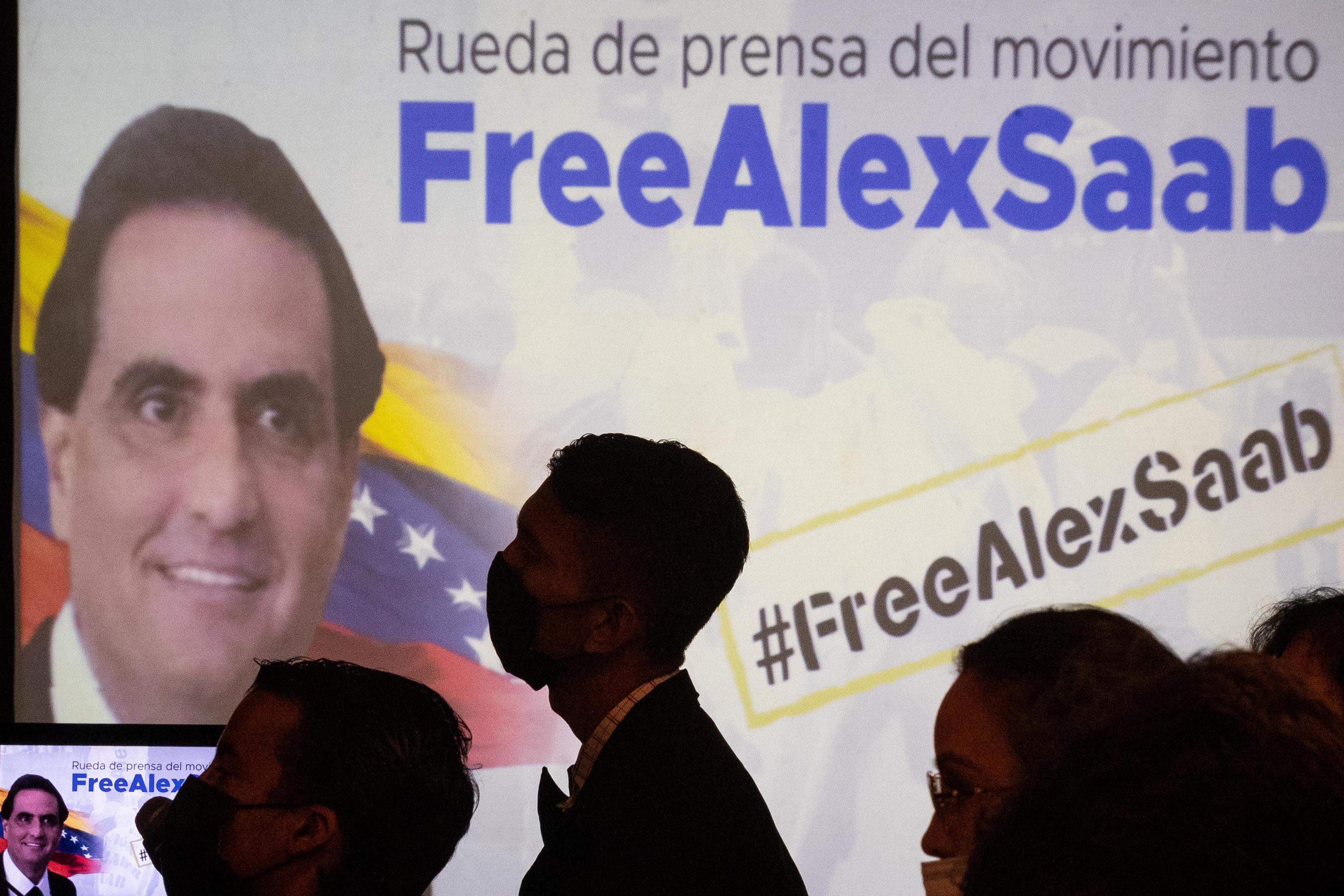Alex Saab, de vendedor de llaveros a supuesto testaferro de Nicolás Maduro