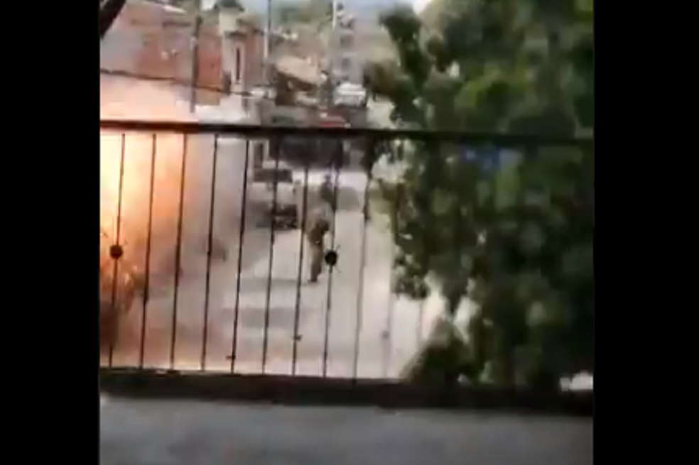 Una persona falleció y otra fue capturada tras atentado en Corinto, Cauca
