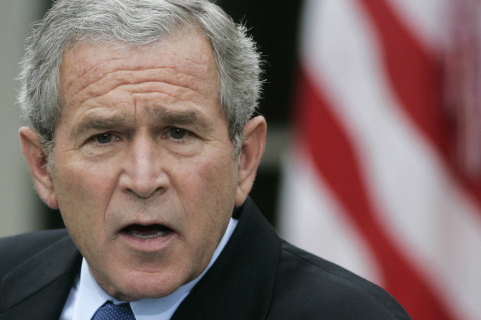 George W. Bush dice que hay evidencia clara de injerencia rusa en elecciones