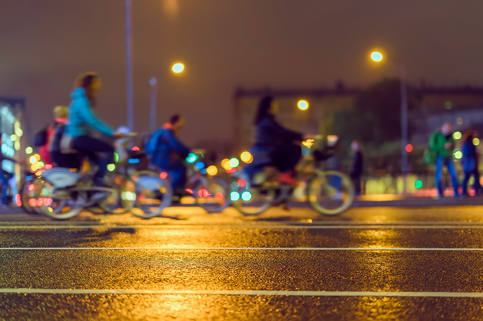 Cinco consejos que debes tener en cuenta si planeas ir a la ciclovía nocturna