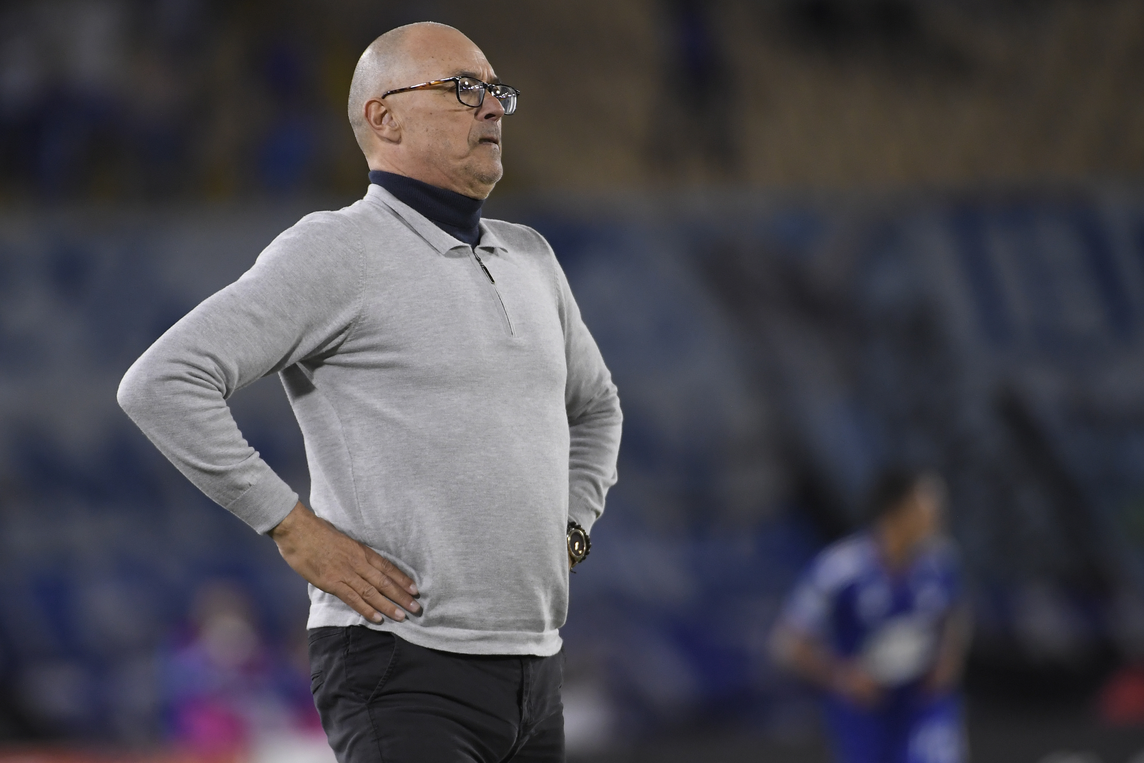 Deportivo Cali anuncia el regreso de Alfredo Arias a la dirección técnica