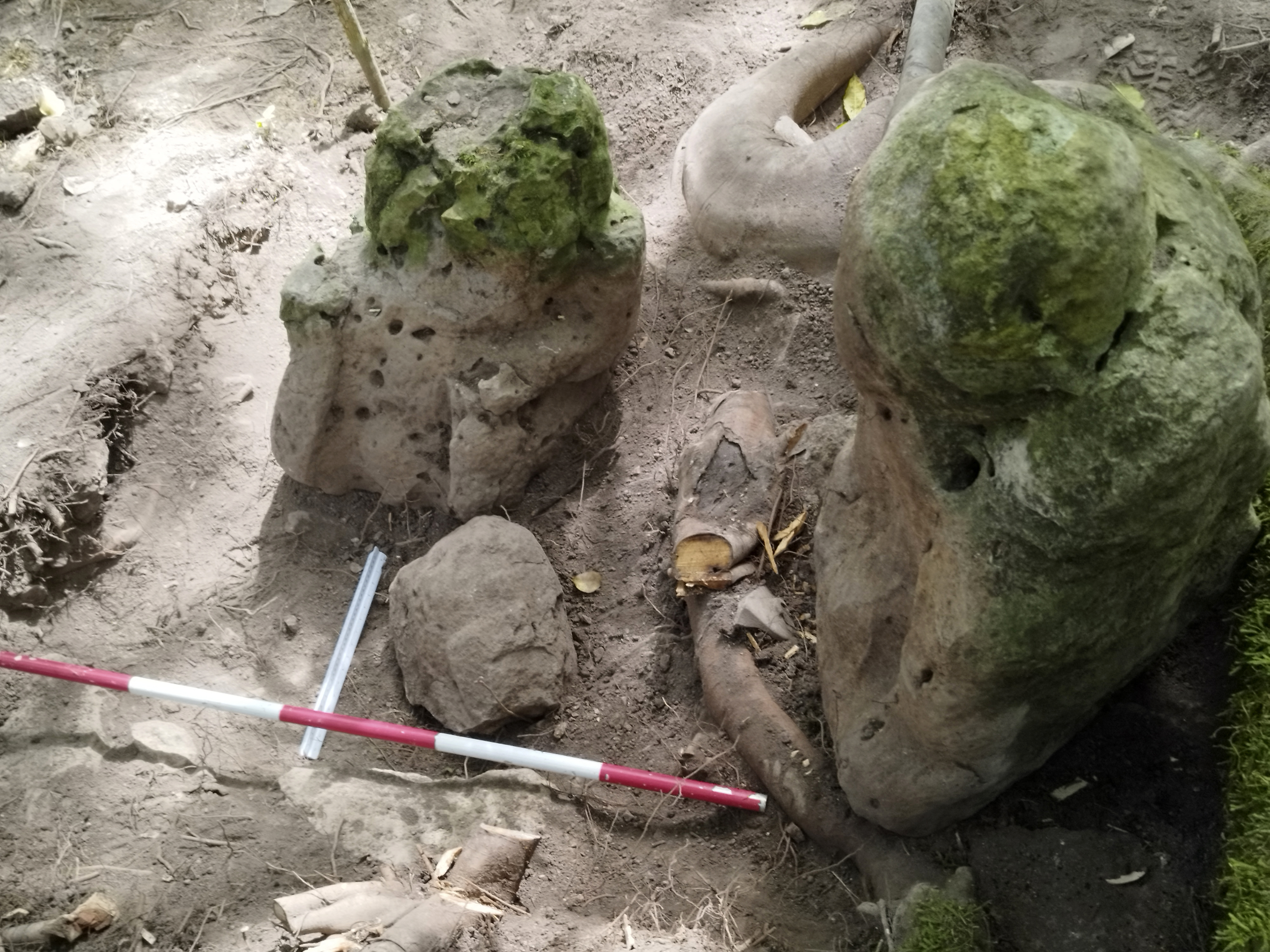 Descubren en Guatemala vestigios de una ciudad maya de hace 2.800 años