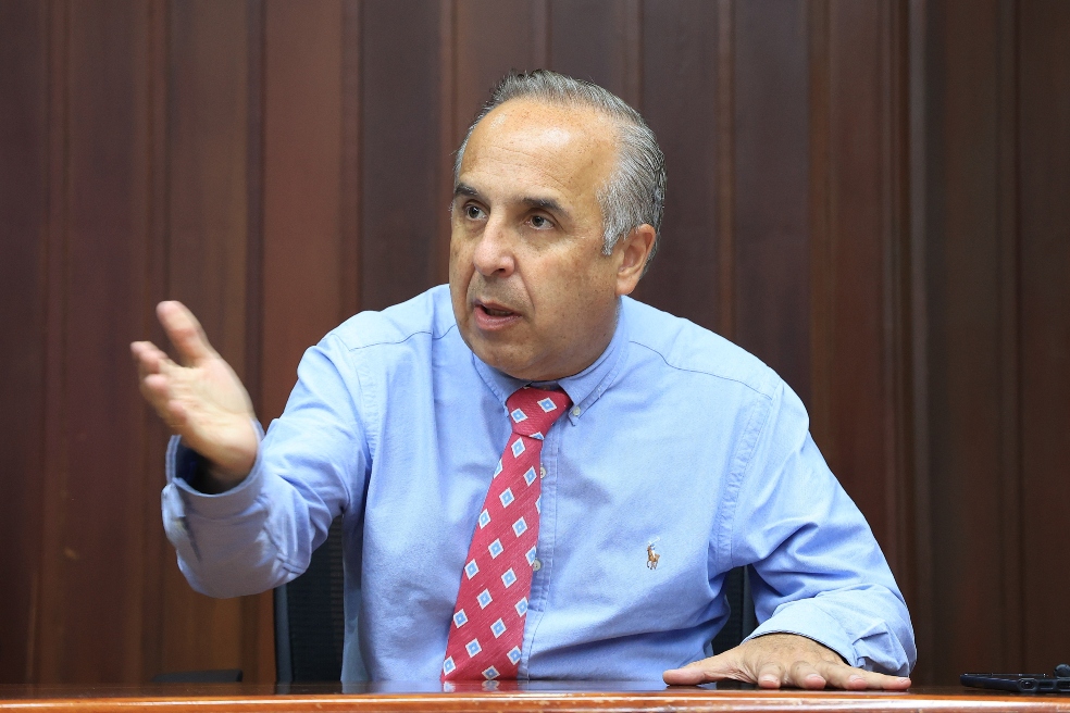 Anulan nombramiento del exministro Guillermo Reyes como embajador en Suecia