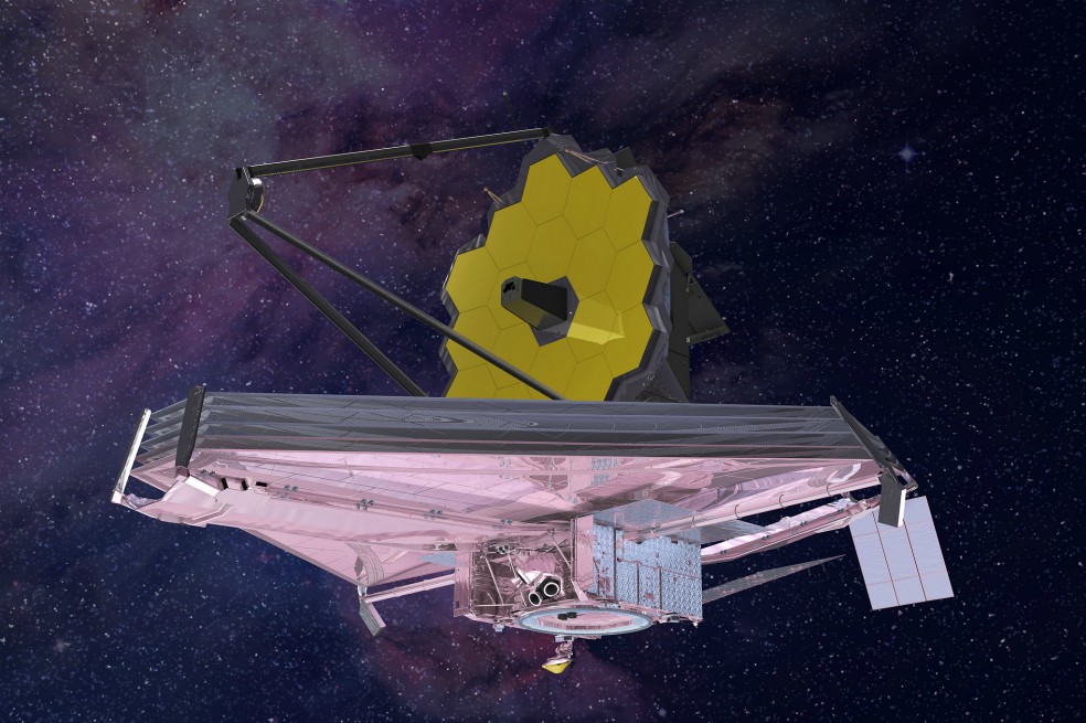 Siete cosas que debería saber sobre el telescopio más grande que lanzarán al espacio