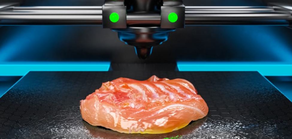 Innovación: “Alimentos del laboratorio que comeremos en el futuro”