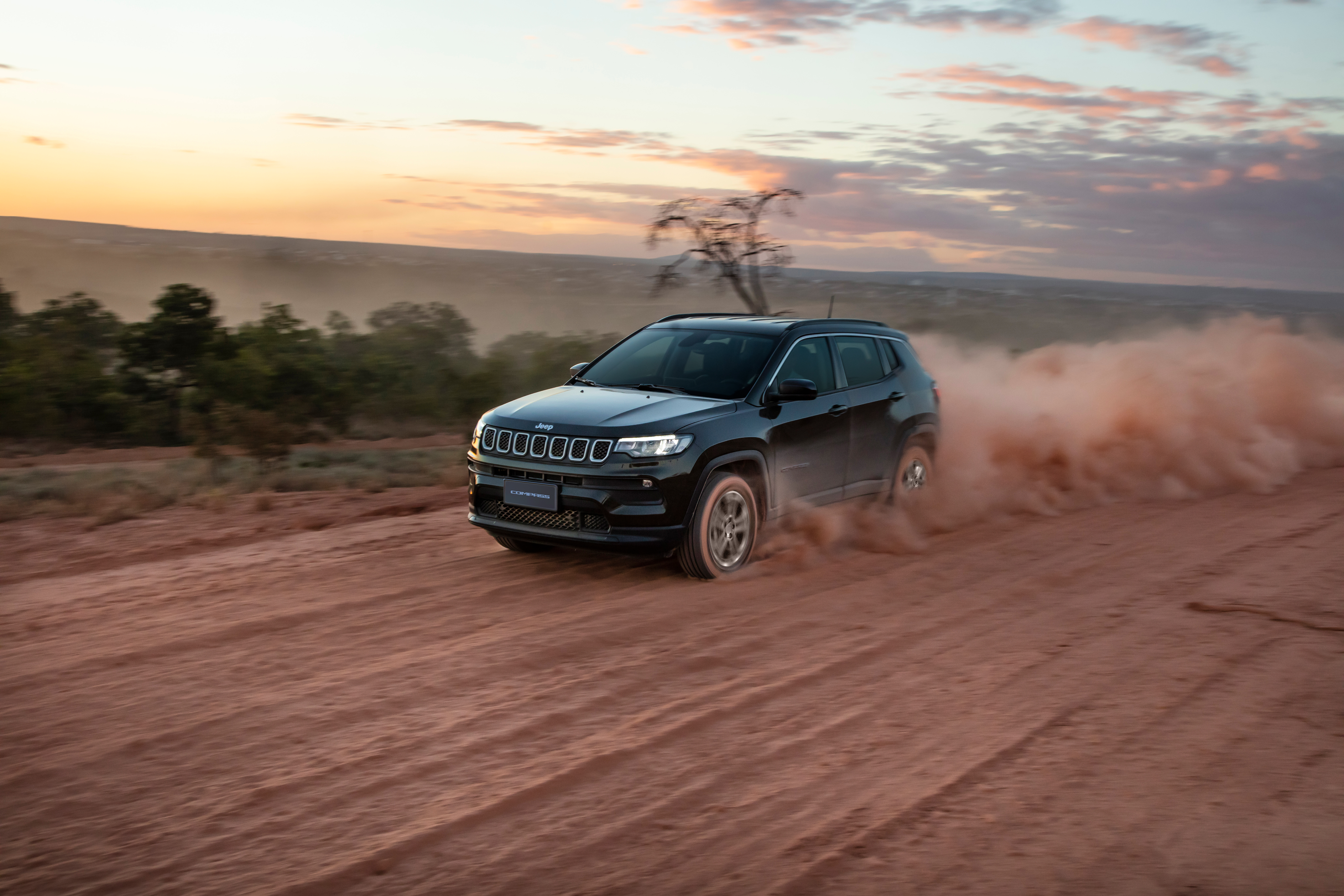Nueva Jeep Compass.