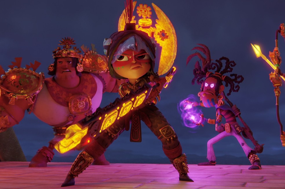 “Maya y los tres” reveló secretos creativos de su director Jorge Gutiérrez