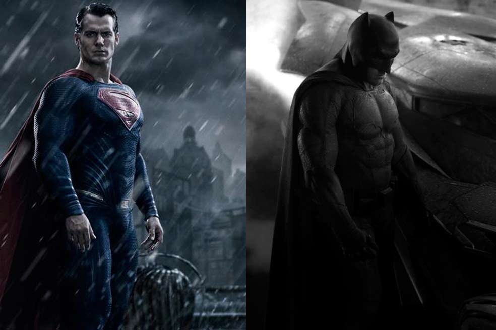 Henry Cavill vuelve a enfundarse en el traje de Superman
