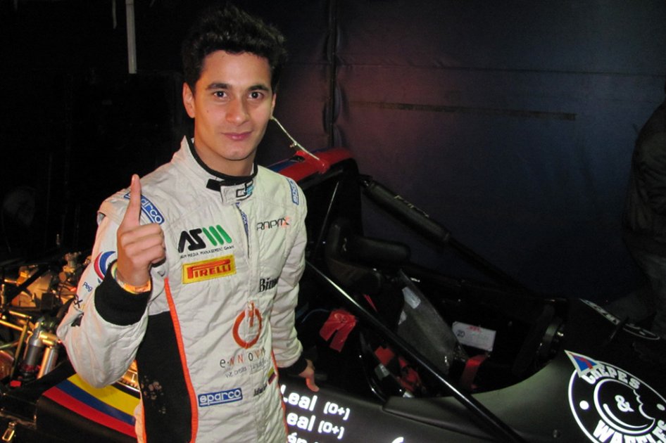 Omar Julián Leal hizo la Pole para las 6 horas de Bogotá