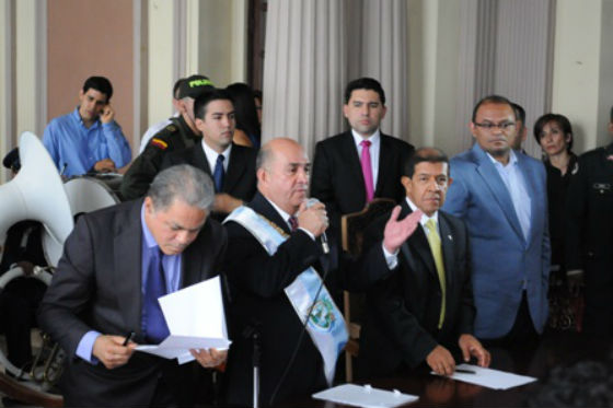 Conservadores, apuntando a las precandidaturas presidenciales