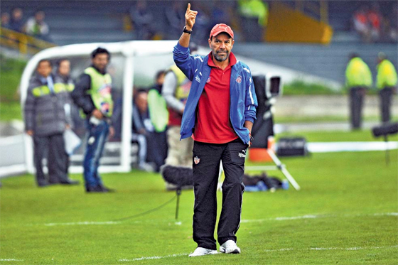 Júnior no renovará el contrato a ‘Cheché’ Hernández
