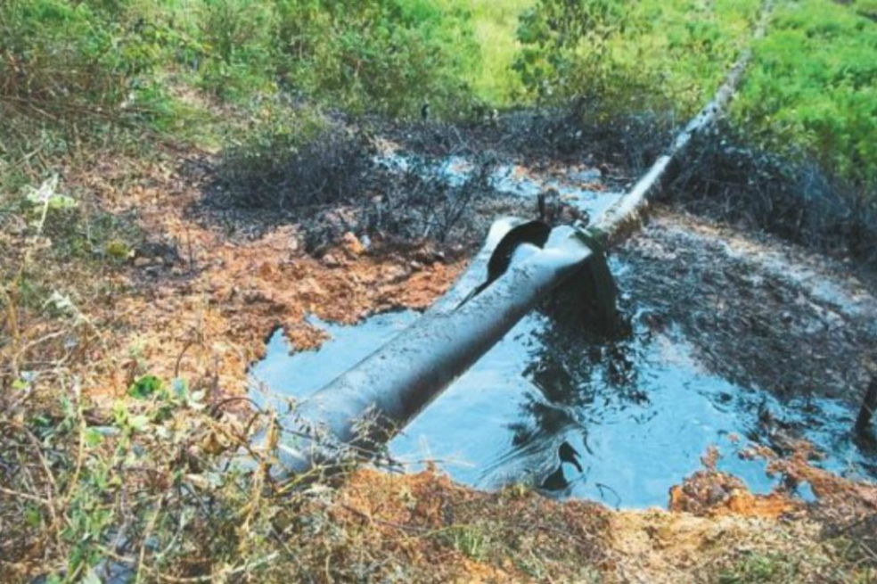 Nuevo atentado a oleoducto Caño Limón Coveñas en Tibú, Norte de Santander
