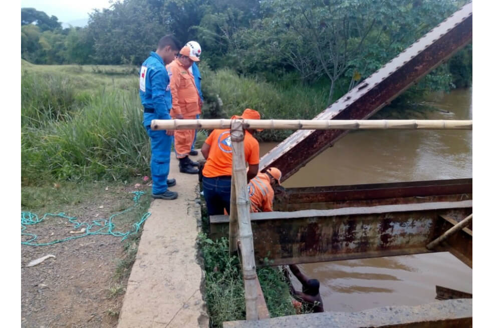 Hallan cuerpo de venezolano que había desaparecido en Jamundí