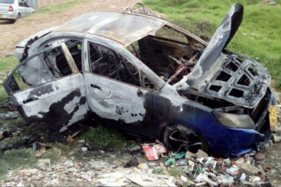 Investigan hallazgo de dos cuerpos calcinados en Bogotá