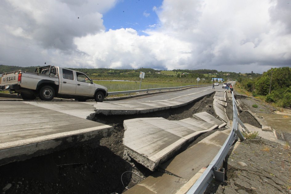 Chile levanta alerta de tsunami tras terremoto de magnitud 7,6